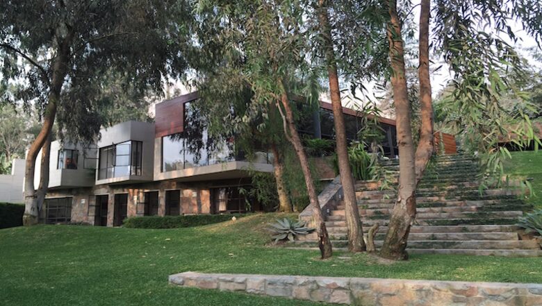 El Jardin de los Condores - Chaclacayo, Peru