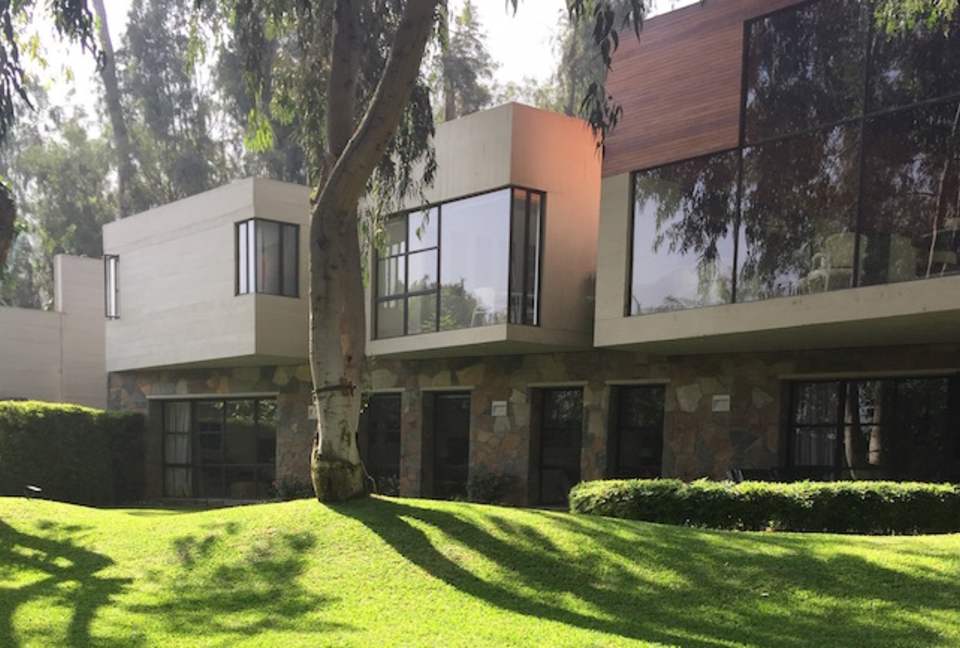 El Jardin de los Condores - Chaclacayo, Peru