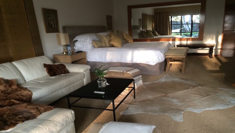 El Jardin de los Condores - Chaclacayo, Peru