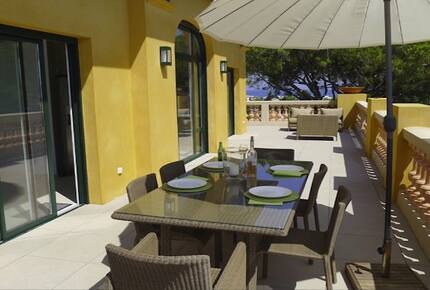 Le Bastide - Stunning Seaview Penthouse in Antibes - Antibes, France