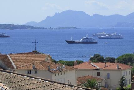 Le Bastide - Stunning Seaview Penthouse in Antibes - Antibes, France
