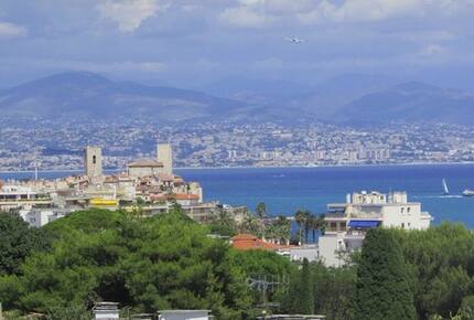 Le Bastide - Stunning Seaview Penthouse in Antibes - Antibes, France