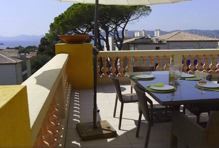 Le Bastide - Stunning Seaview Penthouse in Antibes - Antibes, France