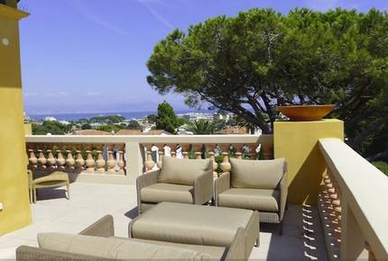 Le Bastide - Stunning Seaview Penthouse in Antibes - Antibes, France