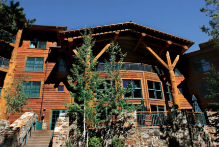 Teton Club- 2 bedroom, 2 bathroom - Jackson Hole, Wyoming
