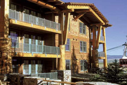 Teton Club- 2 bedroom, 2 bathroom - Jackson Hole, Wyoming