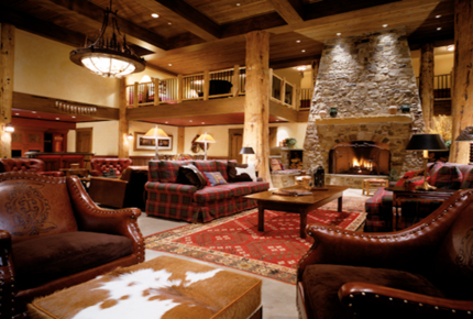 Teton Club- 2 bedroom, 2 bathroom - Jackson Hole, Wyoming