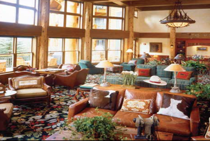 Teton Club- 2 bedroom, 2 bathroom - Jackson Hole, Wyoming