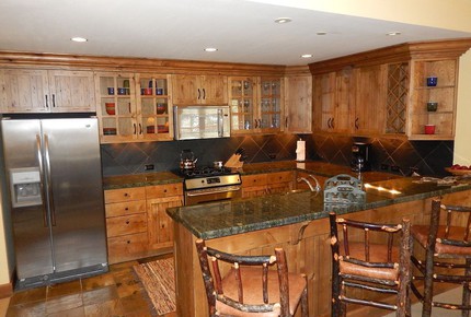 Teton Club- 2 bedroom, 2 bathroom - Jackson Hole, Wyoming
