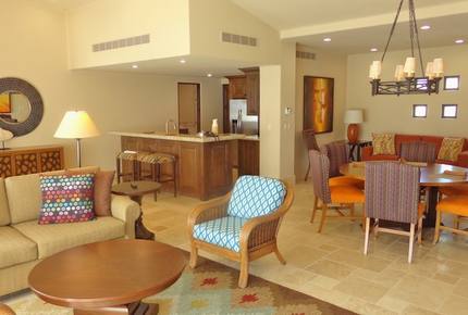 Diamante Lagoon Tower, Four Bedroom Penthouse
