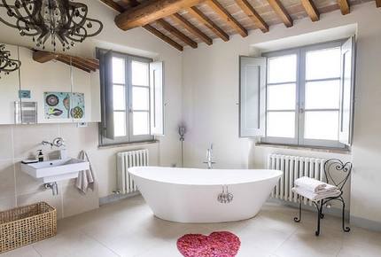 Casa di Luce - Montone - Perugia, Italy
