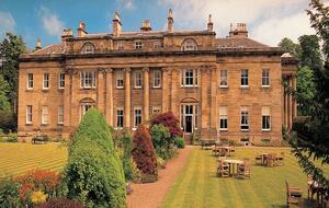 Balbirnie House (HS) - Markinch Village, Fife, United Kingdom