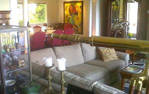 Commanding Bay Views in Sausalito - Sausalito, California