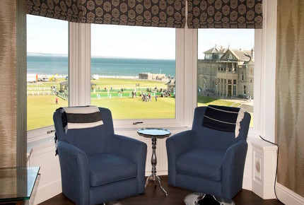 The Best View in Golf St. Andrews - St. Andrews, United Kingdom