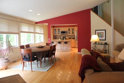 Contemporary Berkshires Retreat