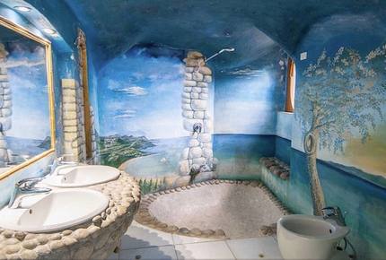 Villa La Belle Etoile - Full Board experience - Torre Delle Stelle, Italy
