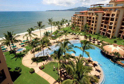 Villa La Estancia Nuevo Vallarta - 3 Bedroom Beachfront