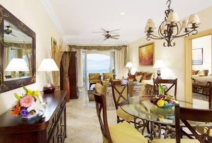 Villa La Estancia Nuevo Vallarta - 3 Bedroom Beachfront