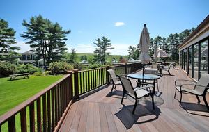 Contemporary Berkshires Retreat - Stockbridge, Massachusetts