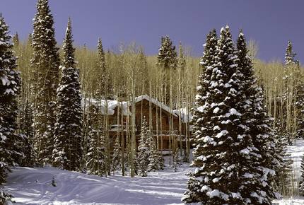 Ski-in, Ski-out Home in The Colony at White Pine Canyon