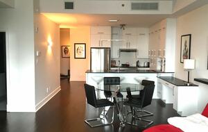 Les Terrasses du Plateau Luxury Penthouse Condo - Quebec, Canada