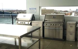 Les Terrasses du Plateau Luxury Penthouse Condo - Quebec, Canada