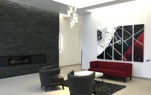 Les Terrasses du Plateau Luxury Penthouse Condo - Quebec, Canada