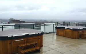 Les Terrasses du Plateau Luxury Penthouse Condo - Quebec, Canada