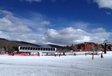Great Ski In/Ski Out Condo at Base of Park City Mountain Resort - Park City, Utah