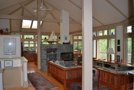 Cape Cod Seclusion