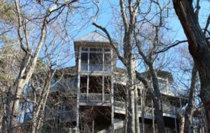 Cape Cod Seclusion - Truro, Massachusetts