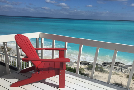 Secluded Oceanfront Tar Bay Beauty