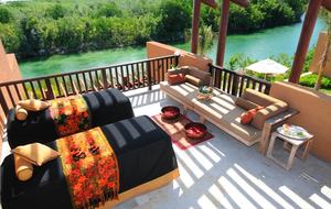 Banyan Tree Bliss, Mayakoba - Playa del Carmen, Mexico