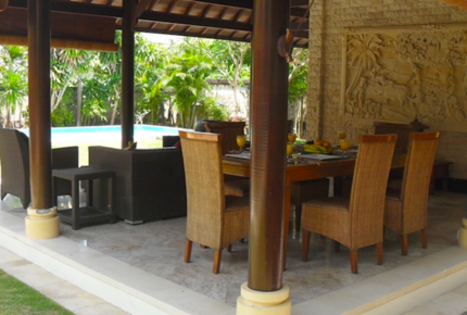 Villa Santai 1 - Kerkoban, Kuta, Indonesia