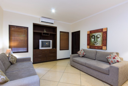 Villa Santai 2 - Kerobokan, Kuta, Indonesia