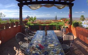 Villa Privada - San Miguel de Allende, Mexico