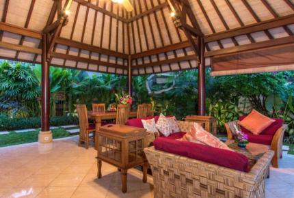 Villa Santai 2 - Kerobokan, Kuta, Indonesia