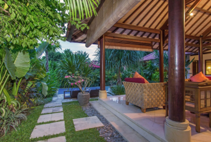 Villa Santai 2 - Kerobokan, Kuta, Indonesia