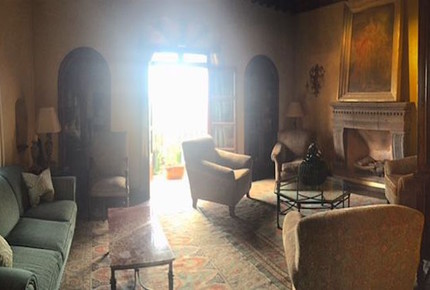 Villa Overlooking La Parroquia