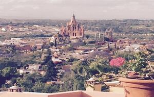Villa Privada - San Miguel de Allende, Mexico