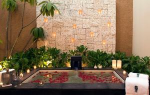 Banyan Tree Bliss, Mayakoba - Playa del Carmen, Mexico