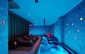 Banyan Tree Bliss, Mayakoba - Playa del Carmen, Mexico