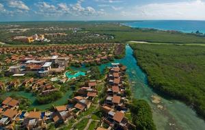 Banyan Tree Bliss, Mayakoba - Playa del Carmen, Mexico