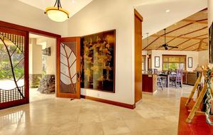 Exclusive Area/Kona Coast, Putting Green, Private pool/Ocean view - Kona coast/Kona, Big Island, Hawaii