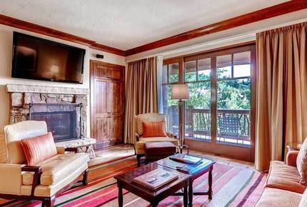 Timbers Bachelor Gulch - 2 Bedroom Residence (Ritz Carlton Access)