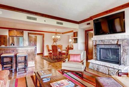 Timbers Bachelor Gulch - 2 Bedroom Residence (Ritz Carlton Access)
