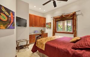 Exclusive Area/Kona Coast, Putting Green, Private pool/Ocean view - Kona coast/Kona, Big Island, Hawaii