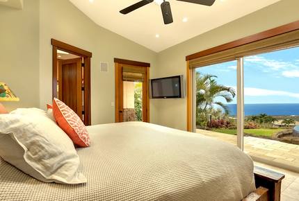 Collessie By The Sea, Big Island, Exclusive area above Kona Hawaii - Kailua Kona, Hawaii