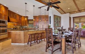 Exclusive Area/Kona Coast, Putting Green, Private pool/Ocean view - Kona coast/Kona, Big Island, Hawaii