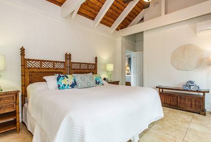 Direct Oceanfront Kauai North Shore. 4 bed/4 bath A/C - Princeville, Hawaii